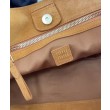 Borse Replica a mano Miu Miu Hobo tote 5BA304 Caffè