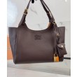 Borse Replica a mano Miu Miu Hobo tote 5BA304 Caffè