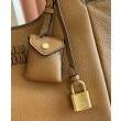 Borse Firmate Replica a mano Miu Miu Hobo tote 5BA304 Marrone