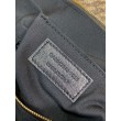Borse Replica Alta Qualità a tracolla hobo Amalia YSL Saint Laurent Borgogna