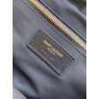 Borse Replica Alta Qualità a tracolla hobo Amalia YSL Saint Laurent Borgogna