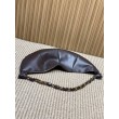 Borsa a tracolla hobo Amalia YSL Saint Laurent caffè