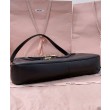 Borsa a tracolla Miumiu Adventure Nappa 5BC181 Nero