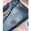Borsa a tracolla Miumiu Adventure Nappa 5BC181 Nero