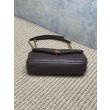 Borsa Hobo Calypso piccola YSL Saint Laurent Borgogna
