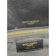 Borsa Hobo Calypso piccola YSL Saint Laurent Nera