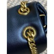 Borsa Hobo Calypso piccola YSL Saint Laurent Nera