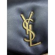 Borsa Hobo Calypso piccola YSL Saint Laurent Nera