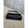 Borsa Hobo Calypso piccola YSL Saint Laurent Nera
