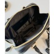 Borsa Miu Miu Arcadie Matelasse Mini nappa Nero