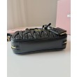 Borsa Miu Miu Arcadie Matelasse Mini nappa Nero