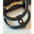 Borsa Miu Miu Arcadie Matelasse Mini nappa Nero