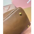 Replica Perfetta Miumiu Adventure Nappa 5BG310 Marrone