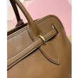 Replica Perfetta Miumiu Adventure Nappa 5BG310 Marrone