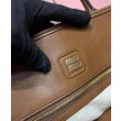 Replica Perfetta Miumiu Adventure Nappa 5BG310 Marrone