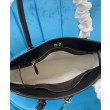 Borsa tote Miu Miu Adventure nappa 5BG291 Nero