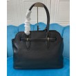 Borsa tote Miu Miu Adventure nappa 5BG291 Nero