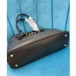 Borsa tote Miu Miu Adventure nappa 5BG291 Nero