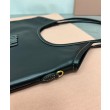 Borse Replica tote Miu Miu IVY 5BG231 Nero