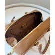 Borsa tote Miumiu Arcadie Caffè