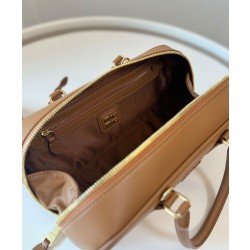 Borsa tote Miumiu Arcadie Caffè