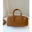 Borsa tote Miumiu Arcadie Caffè
