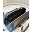 Borsa tote Miumiu Arcadie Nero
