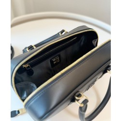 Borsa tote Miumiu Arcadie Nero