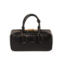 Borsa tote Miumiu Arcadie Nero