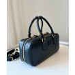 Borsa tote Miumiu Arcadie Nero