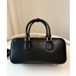 Borsa tote Miumiu Arcadie Nero