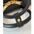Borsa tote Miumiu Arcadie Nero