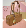 Borsa tote Miumiu Beau 5BB173 Caffè Borsa tote Miumiu Beau 5BB173 Caffè