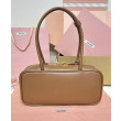 Borsa tote Miumiu Beau 5BB173 Caffè Borsa tote Miumiu Beau 5BB173 Caffè