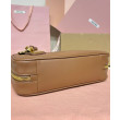 Borsa tote Miumiu Beau 5BB173 Caffè Borsa tote Miumiu Beau 5BB173 Caffè