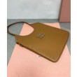 Borse Replica Alta Qualità tote Miumiu IVY 5BG231 Marrone