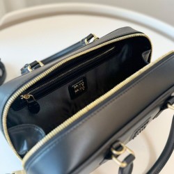 Replica Borsa tote Miumiu Arcadie Nero Imitazioni Replica qualità specchio Borsa tote Miumiu Arcadie Nero