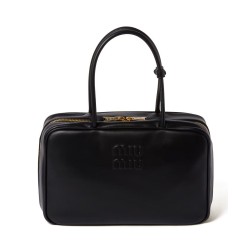 Borsa a mano Beau Miu miu 5BB117 Nero