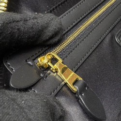 Replica Borsa tote Miumiu Beau 5BB173 Nero Imitazioni Replica qualità specchio Borsa tote Miumiu Beau 5BB173 Nero