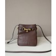 Pochette Miu Miu 5NR461 Caffè