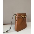 Pochette Miu Miu 5NR461 Marrone