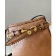 Pochette Miu Miu 5NR461 Marrone