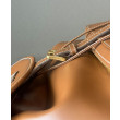 Zaino in pelle Miumiu 5BZ042 Marrone Zaino in pelle Miumiu 5BZ042 Marrone