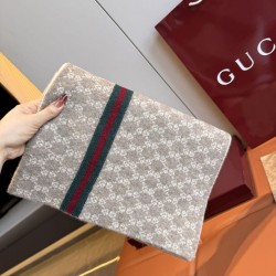 Replica qualità specchio Qualità da grande replica Scialle reversibile seta e lana Gucci con motivo a sella da equitazione 140 Nero