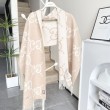 Dettagli perfetti Sciarpa reversibile Gucci GG cashmere Rosa 50 x 190