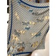 Scialle reversibile Gucci seta e cashmere Modello di equitazione 140 01