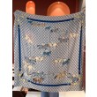 Scialle reversibile Gucci seta e cashmere Modello di equitazione 140 01