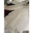 Sciarpa Gucci GG Cashmere Jacquard Beige 35 x 190