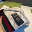 Sciarpa Gucci reversibile lana jacquard con motivo GG  30 x 180 02