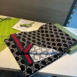 Pari all'originale replica Sciarpa Gucci reversibile lana jacquard con motivo GG  30 x 180 03